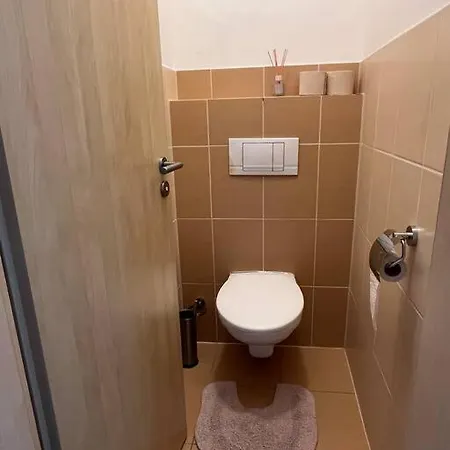 Apartmán Kludny Apartman *