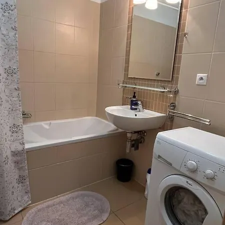 Apartment Kludny Apartman Pressburg
