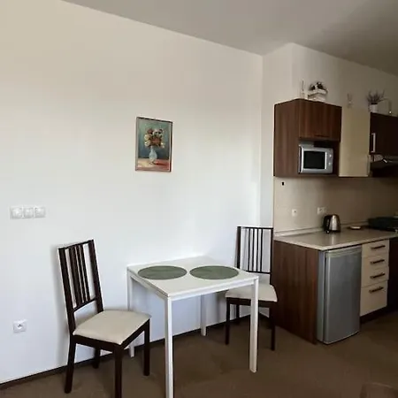 Kludny Apartman *