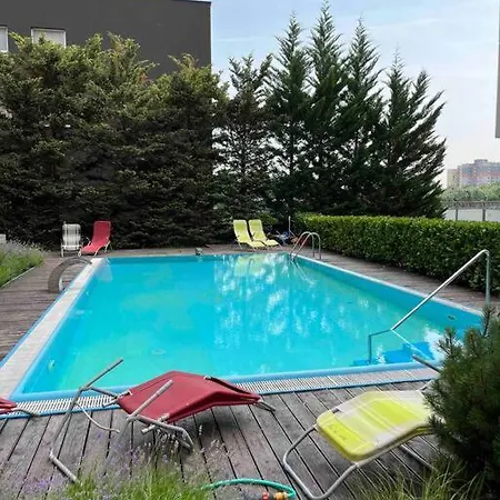 Apartment Kludny Apartman