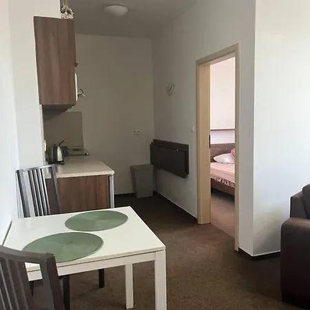 Kludny Apartman Apartmán