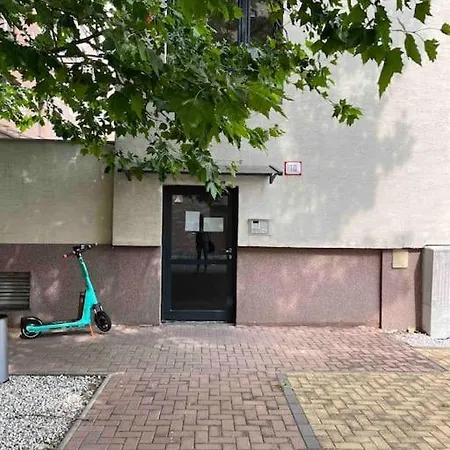 Kludny Apartman *