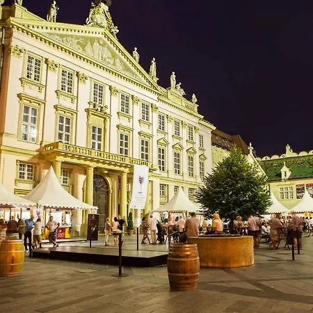 Kludny Apartman Pressburg