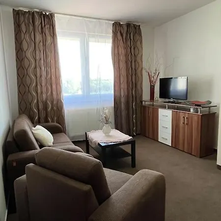 Lägenhet Kludny Apartman Bratislava