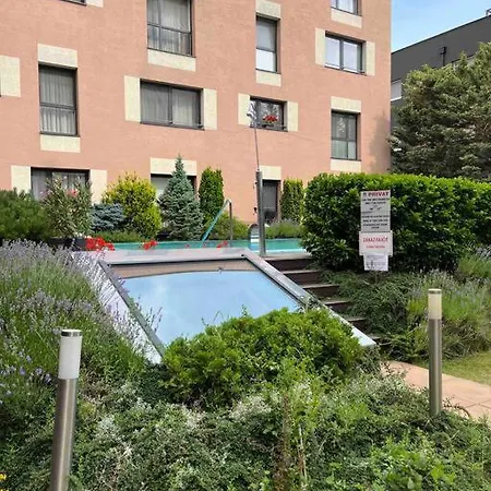 Apartmán Kludny Apartman *